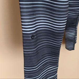 Lululemon crop pants with drawstring